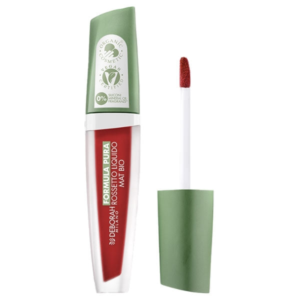 Deborah Formula Pura Rossetto Liquido Mat BIO 05