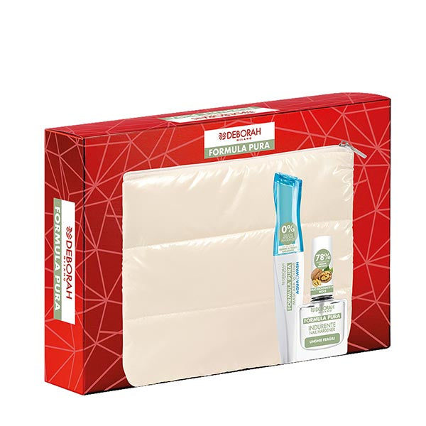 Deborah Kit Pochette Formula Pura Mascara Volume + Indurente