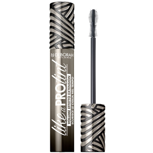 Deborah Mascara Like a Pro Tint Volume Effetto Extensions