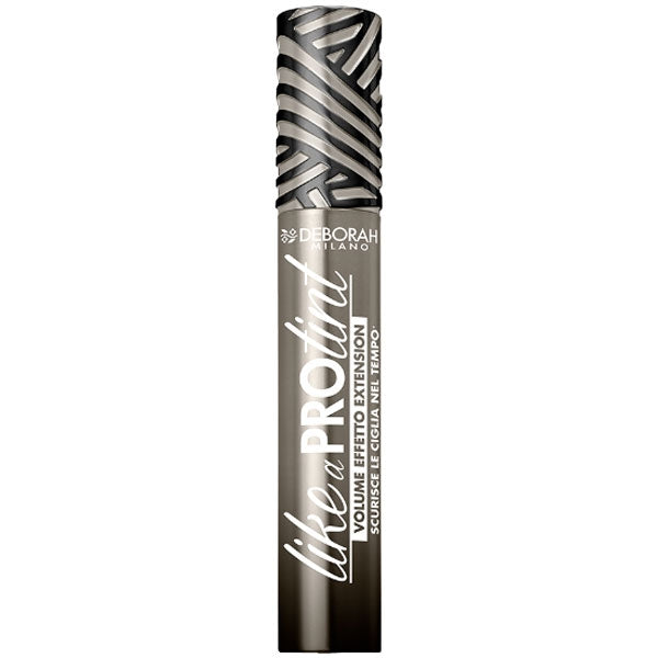Deborah Mascara Like a Pro Tint Volume Effetto Extensions