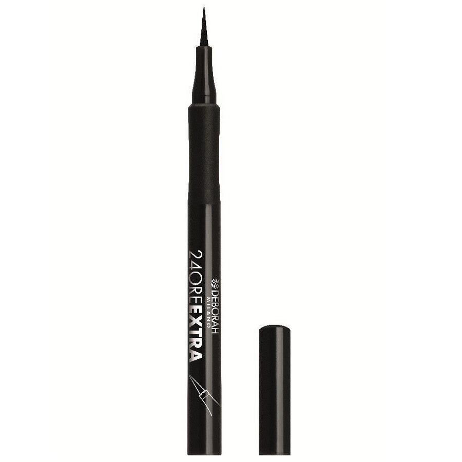 Deborah Eyeliner Pen 24ORE Extra Nero