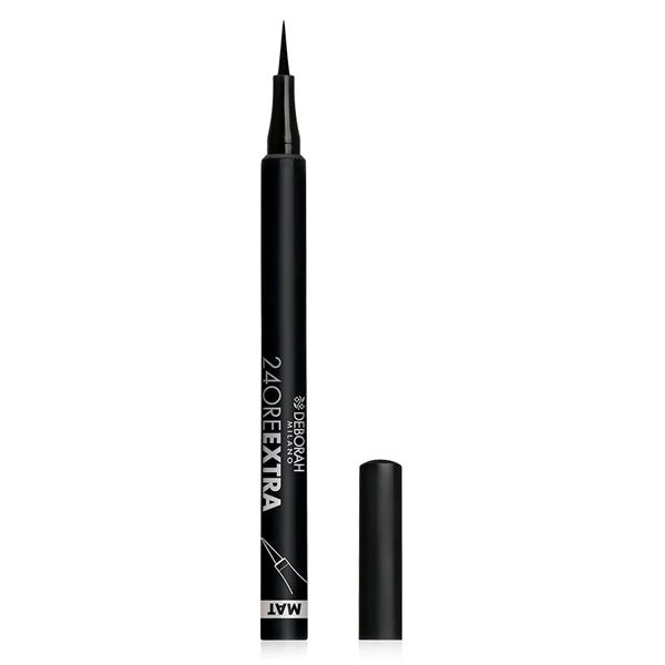 Deborah Pen 24 Ore Extra Matt Eyeliner Black