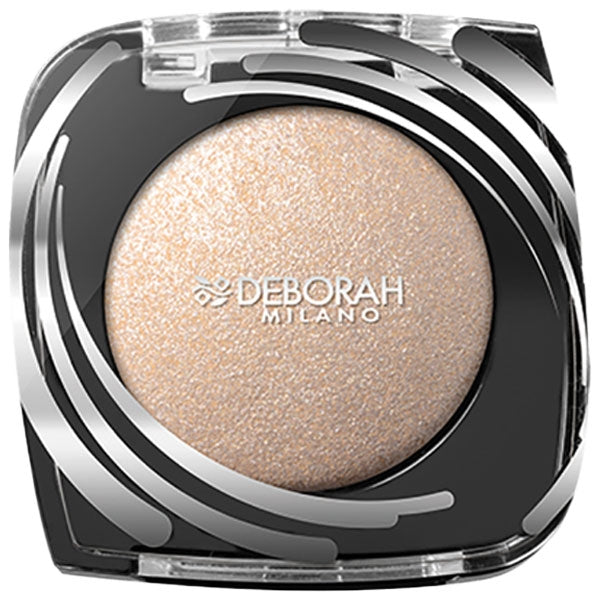 Deborah Precious Color Ombretto Brillante Wet & Dry 01