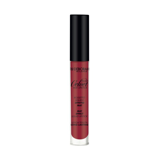 Deborah Fluid Velvet Rossetto Lipstick 06