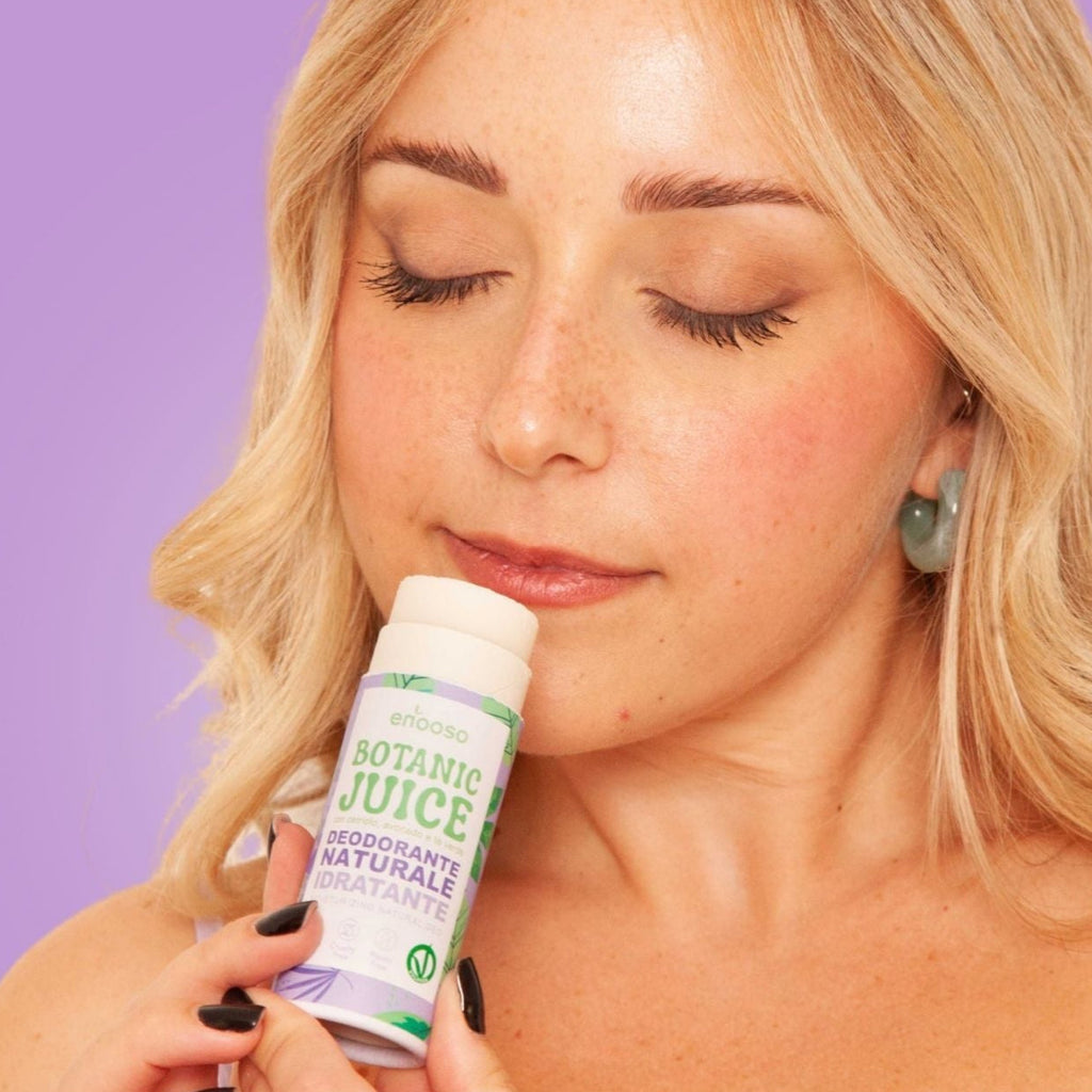Deodorante Solido Idratante - Botanic Juice
