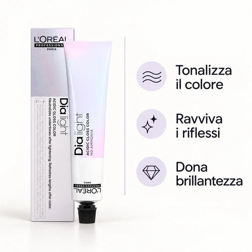 L’Oréal Dia Light - Colore Tonalizzante Senza Ammoniaca