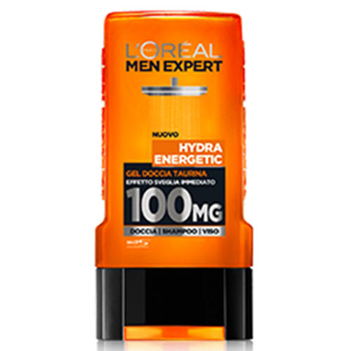 L’Oréal Men Expert Gel Doccia Hydra Energetic 300 ml