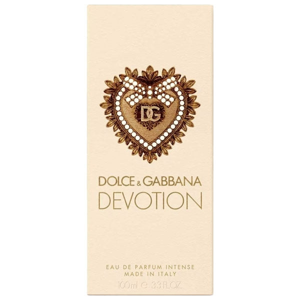 Dolce & Gabbana Devotion · Eau de Parfum Intense 100 ml