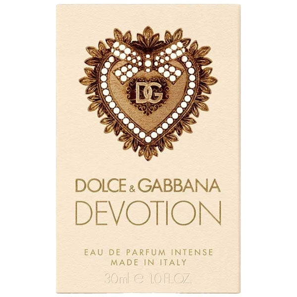Dolce & Gabbana Devotion · Eau de Parfum Intense 30 ml