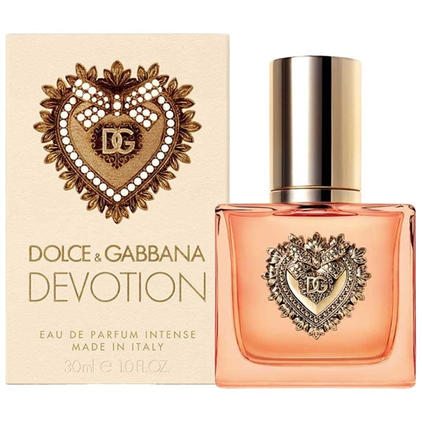 Dolce & Gabbana Devotion · Eau de Parfum Intense 30 ml