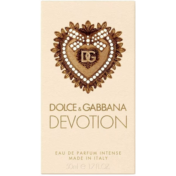 Dolce & Gabbana Devotion · Eau de Parfum Intense 50 ml