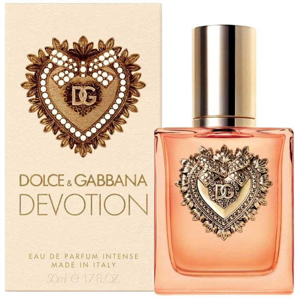 Dolce & Gabbana Devotion · Eau de Parfum Intense 50 ml