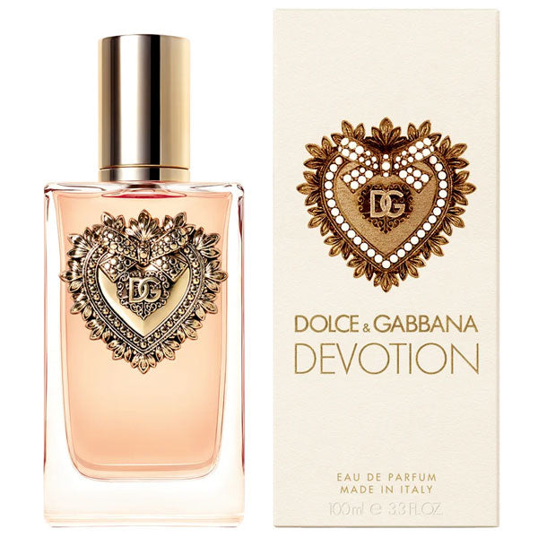 Dolce & Gabbana Devotion · Eau de Parfum 100 ml