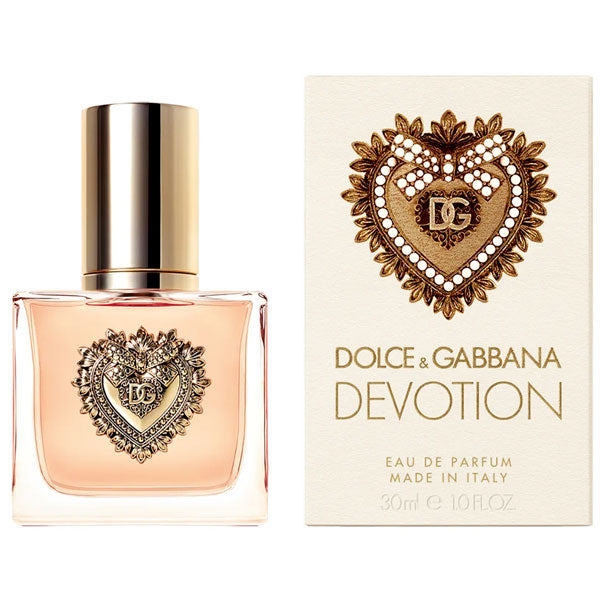 Dolce & Gabbana Devotion · Eau de Parfum 30 ml
