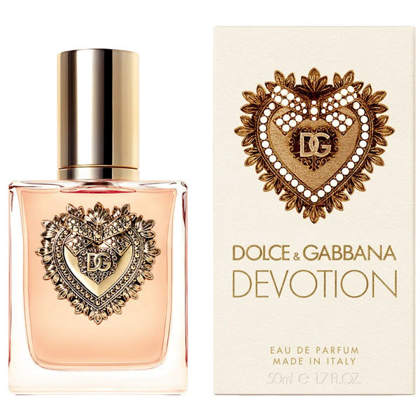 Dolce & Gabbana Devotion · Eau de Parfum 50 ml