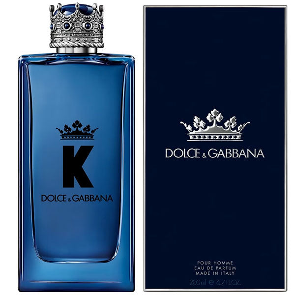 Dolce & Gabbana K · Eau de Parfum 200 ml