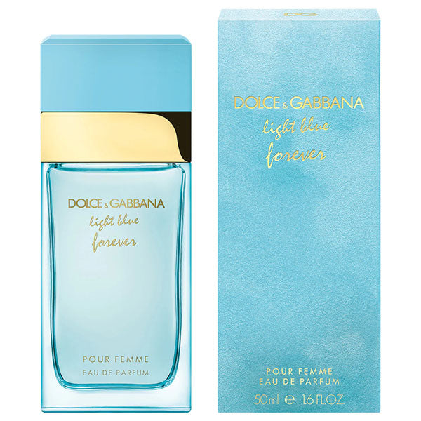 Dolce & Gabbana Light Blue Forever Femme · Eau de Parfum 50 ml