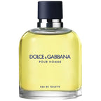 Dolce & Gabbana pour Homme Eau de Toilette 75 ml