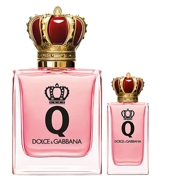 Dolce & Gabbana Q Cofanetto Eau de Parfum 50 ml + EDP 5 ml