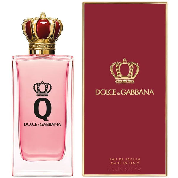 Dolce & Gabbana Q · Eau de Parfum 100 ml