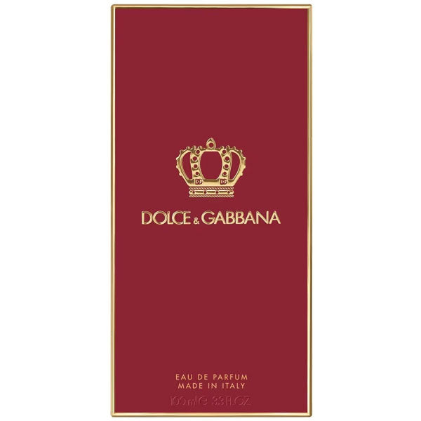 Dolce & Gabbana Q · Eau de Parfum 100 ml