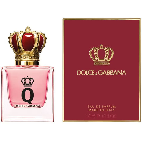 Dolce & Gabbana Q · Eau de Parfum 30 ml