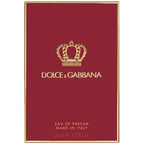 Dolce & Gabbana Q · Eau de Parfum 50 ml