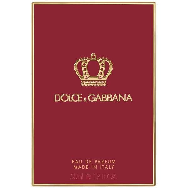 Dolce & Gabbana Q · Eau de Parfum 50 ml