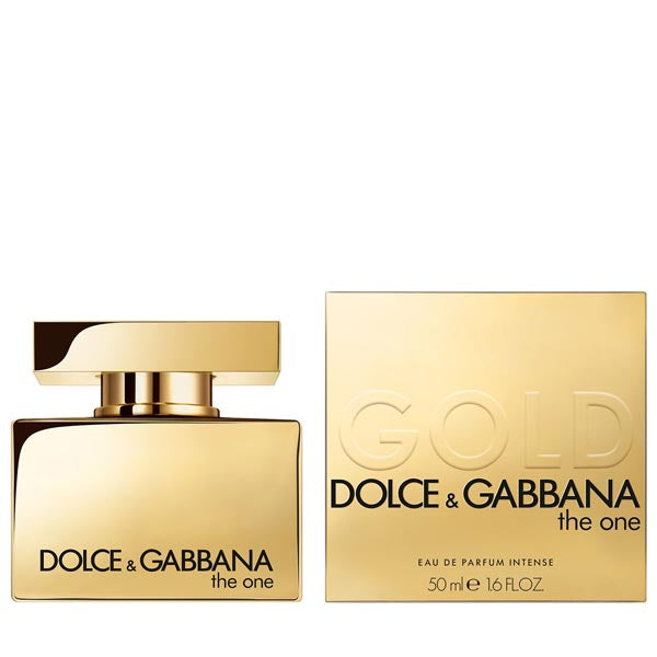 Dolce & Gabbana The One Gold · Eau de Parfum 50 ml