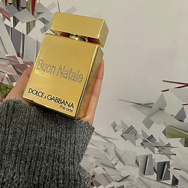 Dolce & Gabbana The One Gold · Eau de Parfum 50 ml