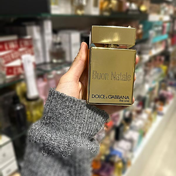 Dolce & Gabbana The One Gold · Eau de Parfum 50 ml
