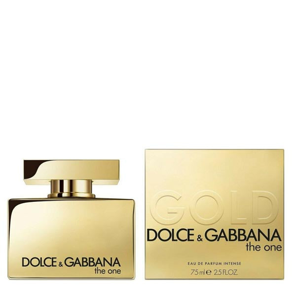 Dolce & Gabbana The One Gold · Eau de Parfum 75 ml