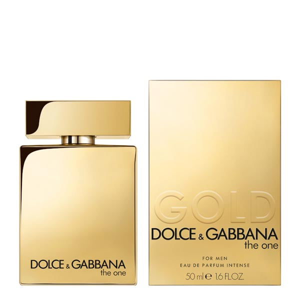 Dolce & Gabbana The One Men Gold · Eau de Parfum 50 ml
