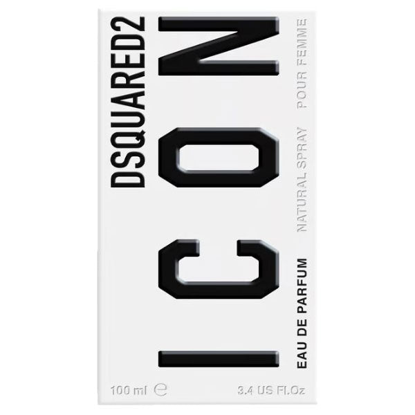 DSQUARED2 Icon Femme · Eau de Parfum 100 ml