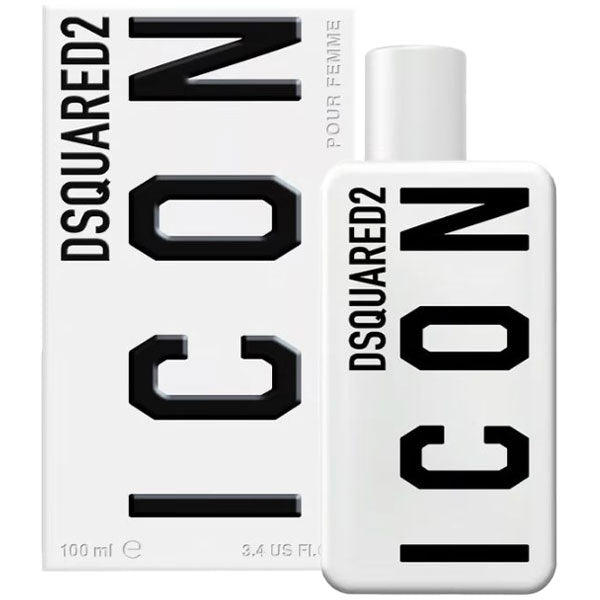 DSQUARED2 Icon Femme · Eau de Parfum 100 ml