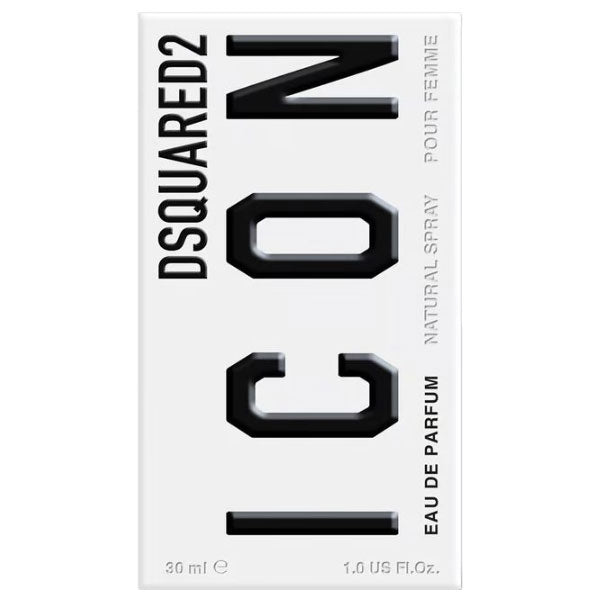 DSQUARED2 Icon Femme · Eau de Parfum 30 ml