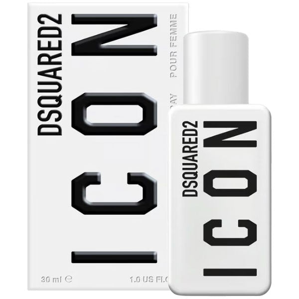 DSQUARED2 Icon Femme · Eau de Parfum 30 ml