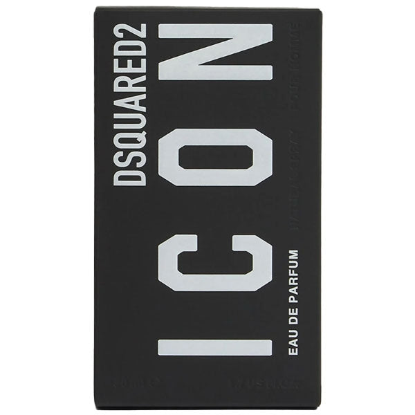 DSQUARED2 Icon Homme · Eau de Parfum 50 ml
