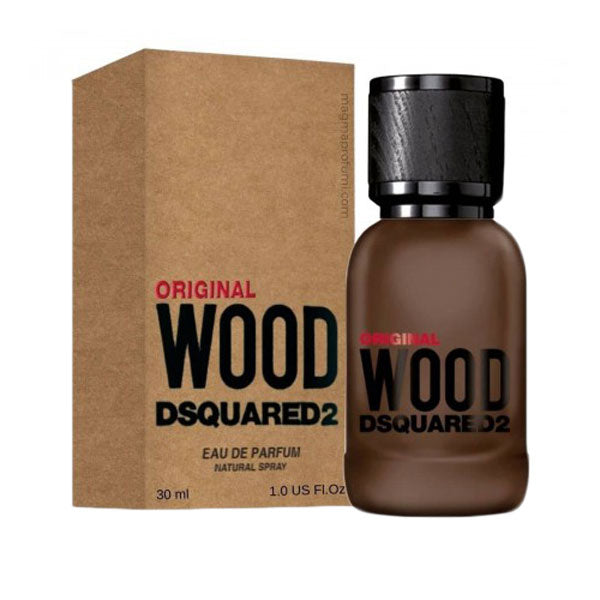 DSQUARED2 Wood Original · Eau de Parfum 30 ml