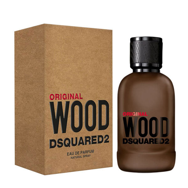 DSQUARED2 Wood Original · Eau de Parfum 50 ml