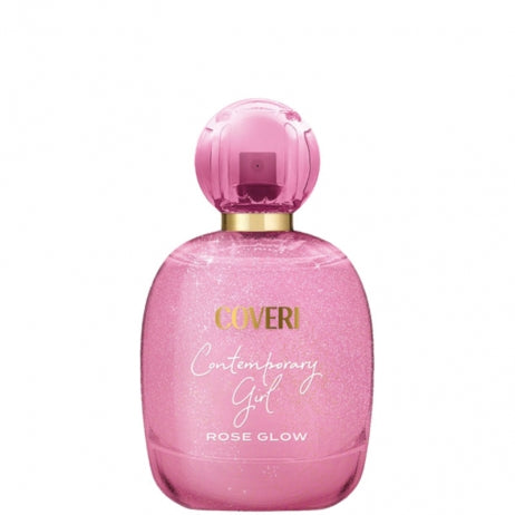 Enrico Coveri Contemporary Girl Rose Glow · Eau de Parfum 100 ml