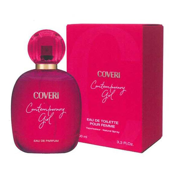 Enrico Coveri Contemporary Girl · Eau de Parfum 100 ml