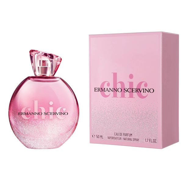 Ermanno Scervino Chic · Eau de Parfum 50 ml