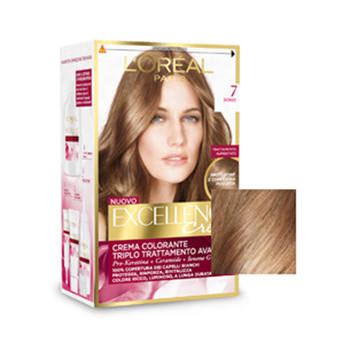 L’Oréal Excellence Biondo 7