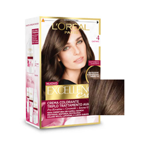 L’Oréal Excellence Castano 4