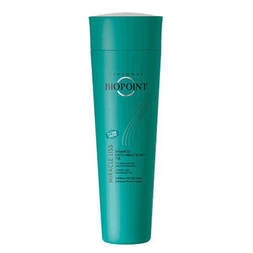 Biopoint Miracle Liss 72 Ore Shampoo Lisciante 200 ml
