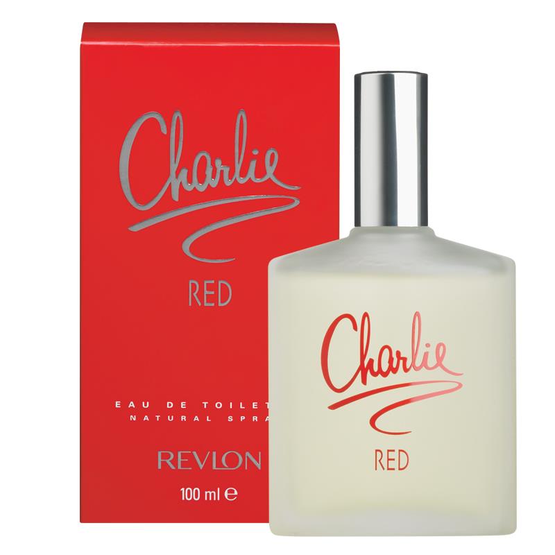Charlie Red Eau de Toilette 100 ml