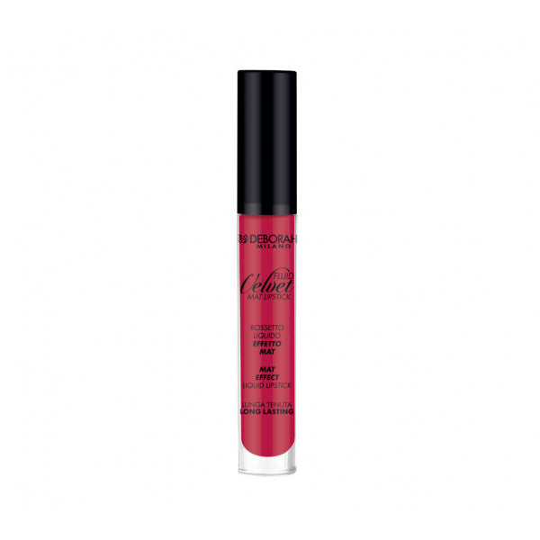 Deborah Fluid Velvet Lipstick 21