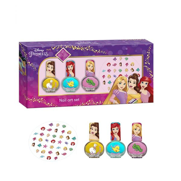 Franco Zarri Princess Set Unghie