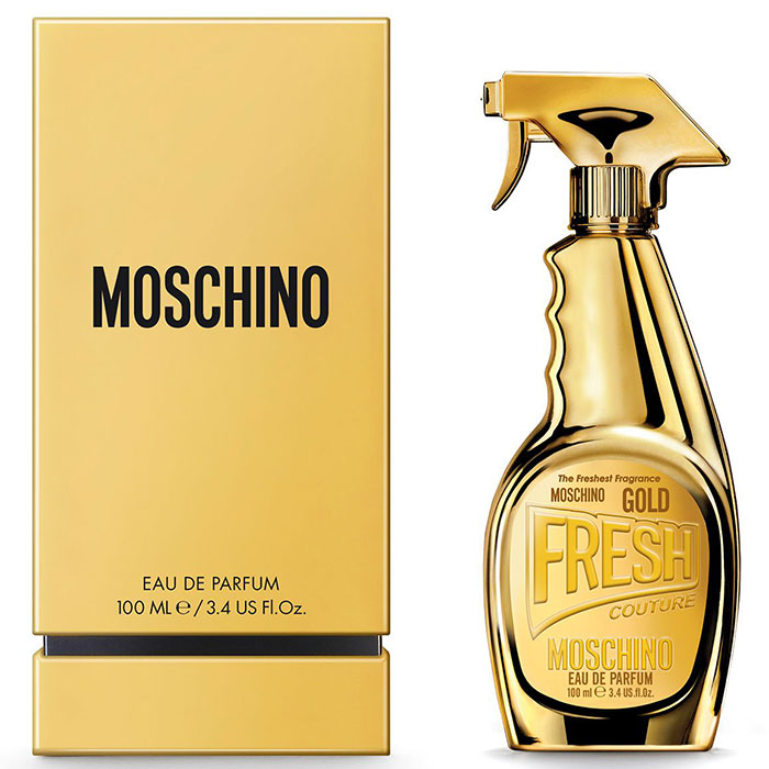 Moschino Fresh Gold Parfum 50 ml